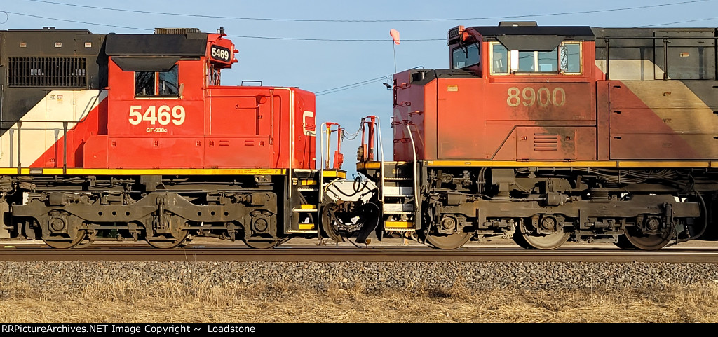 CN 5469 CN 8900